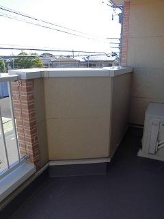 四街道市大日のアパート