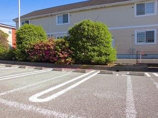 四街道市大日のアパート