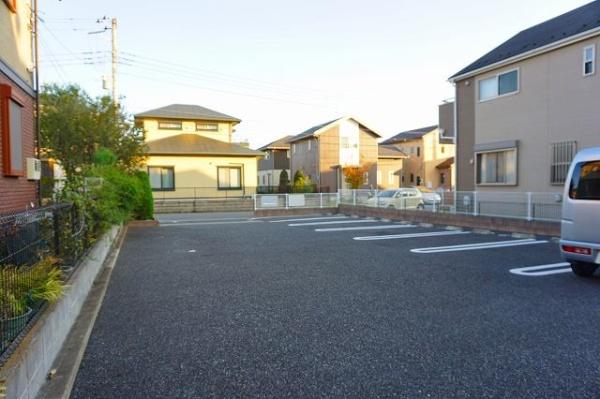 四街道市もねの里２丁目のアパート