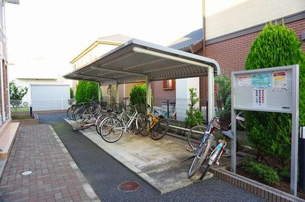 四街道市もねの里２丁目のアパート