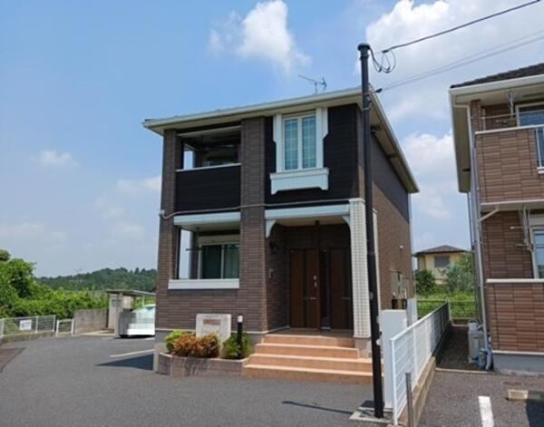 成田市宗吾3丁目のアパート