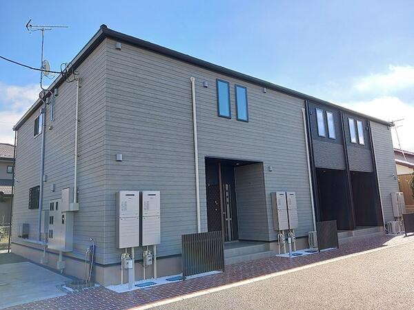 ベルウッド八街5