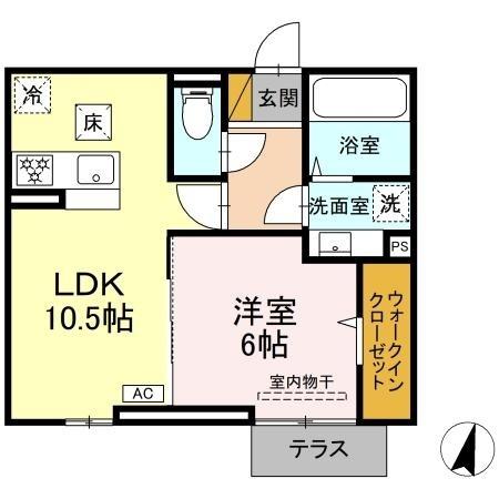 佐倉市宮前３丁目のアパート
