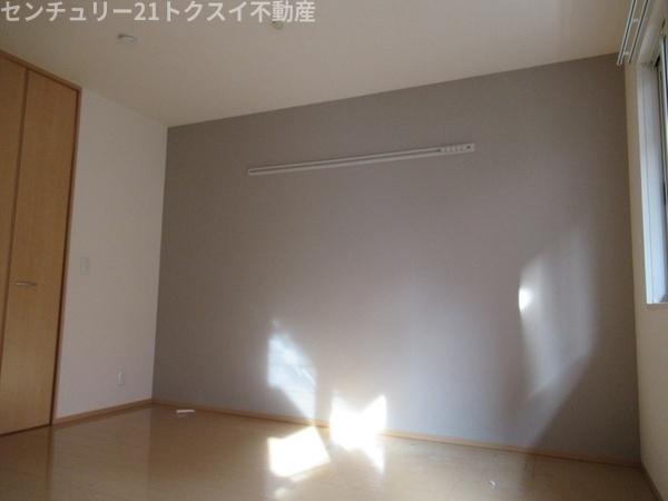 佐倉市栄町のアパート
