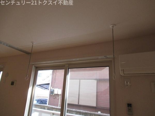 佐倉市栄町のアパート