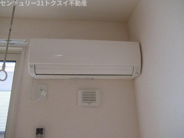 佐倉市栄町のアパート