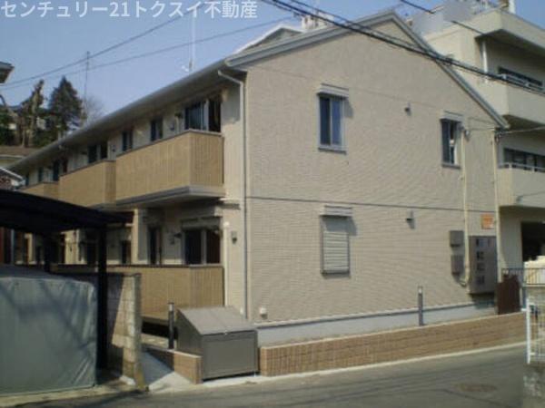 佐倉市栄町のアパート