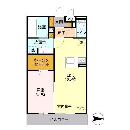 ディアコート鹿放ケ丘