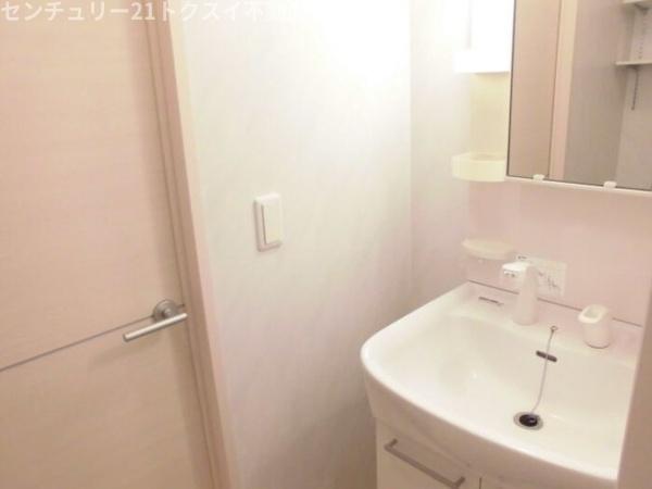 四街道市もねの里２丁目のアパート