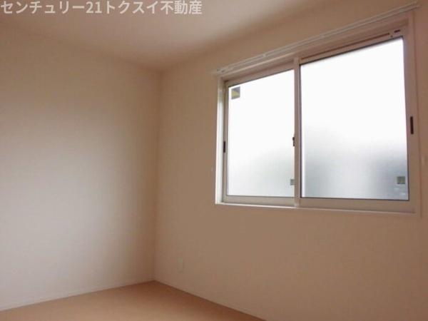 四街道市もねの里２丁目のアパート