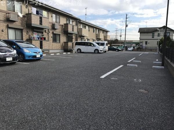 四街道市もねの里２丁目のアパート
