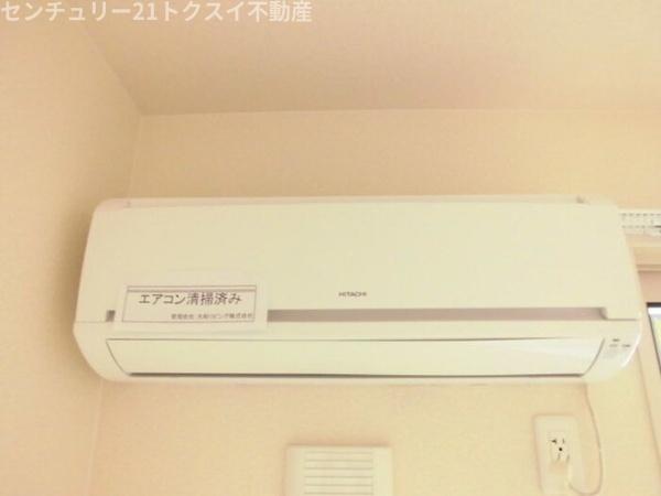 四街道市もねの里２丁目のアパート