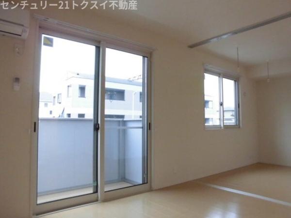 四街道市もねの里２丁目のアパート