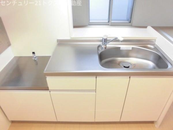 四街道市もねの里２丁目のアパート