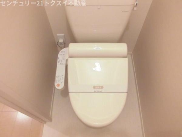 四街道市もねの里２丁目のアパート