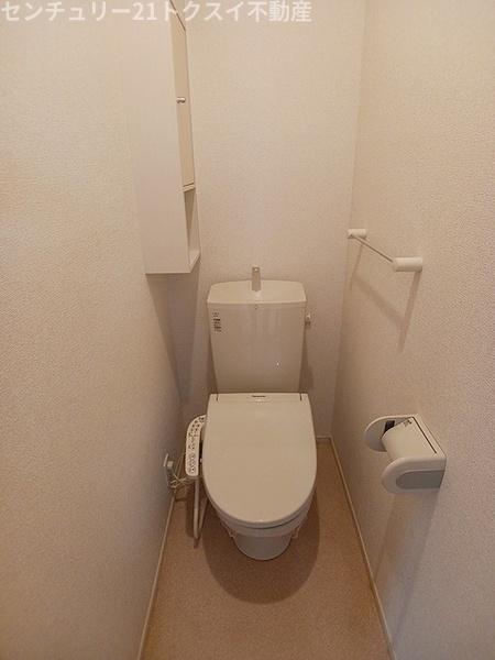 佐倉市上志津のアパート
