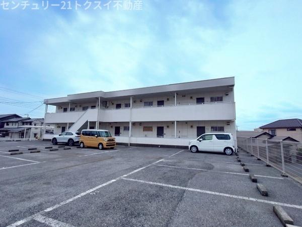佐倉市西志津4丁目のアパート