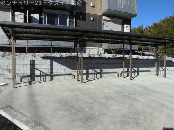 佐倉市大蛇町のアパート