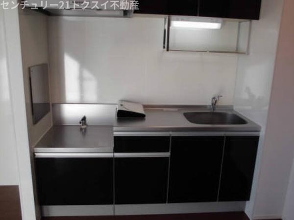 佐倉市大蛇町のアパート