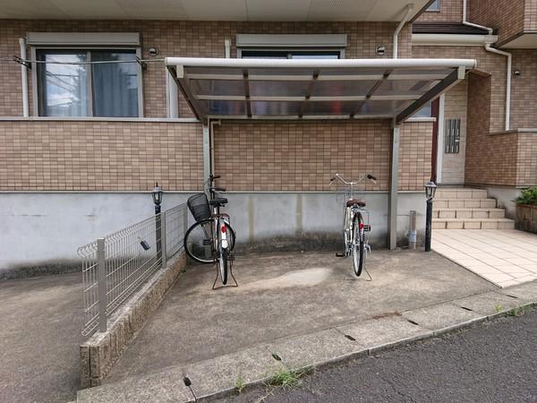 佐倉市大崎台３丁目のアパート