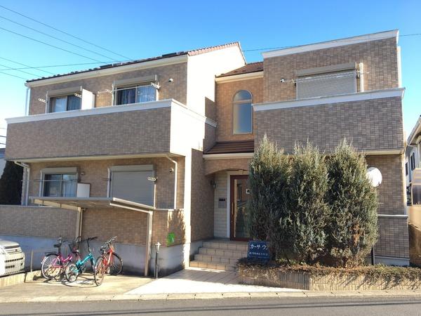 佐倉市大崎台３丁目のアパート