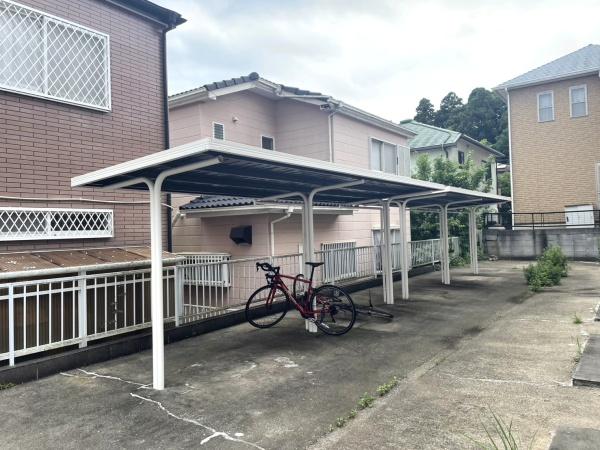 佐倉市江原台２丁目のアパート