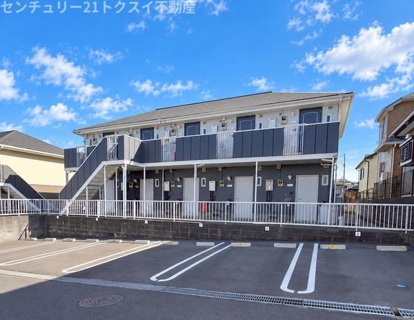 ウィンドコートC棟