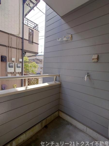 佐倉市千成３丁目のアパート