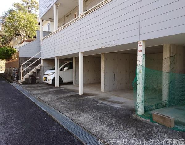 佐倉市千成３丁目のアパート