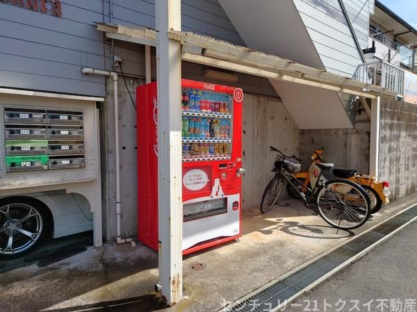 佐倉市千成３丁目のアパート