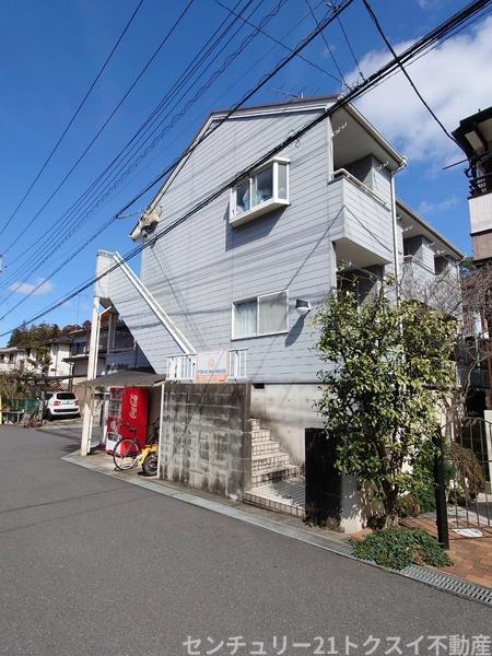 佐倉市千成３丁目のアパート