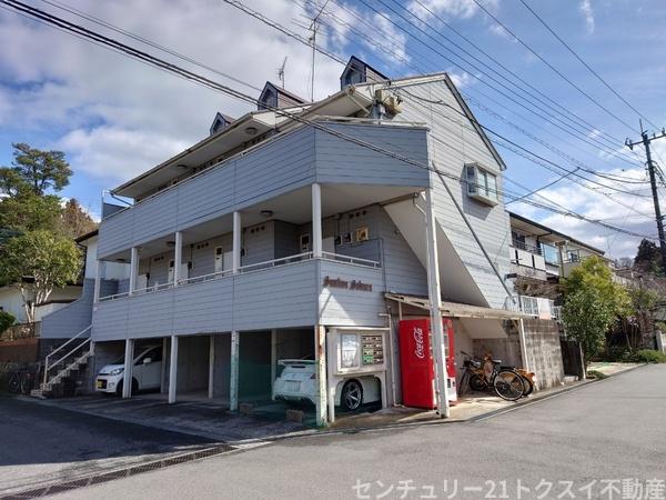 佐倉市千成3丁目のアパート
