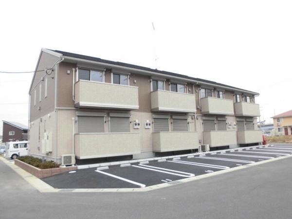 佐倉市寺崎北２丁目のアパート