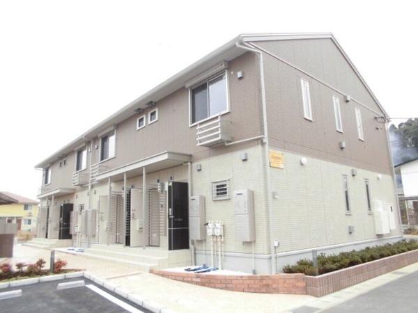佐倉市寺崎北２丁目のアパート
