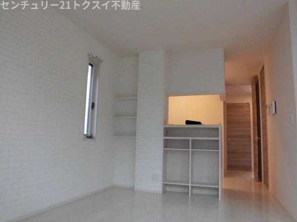 佐倉市寺崎北２丁目のアパート