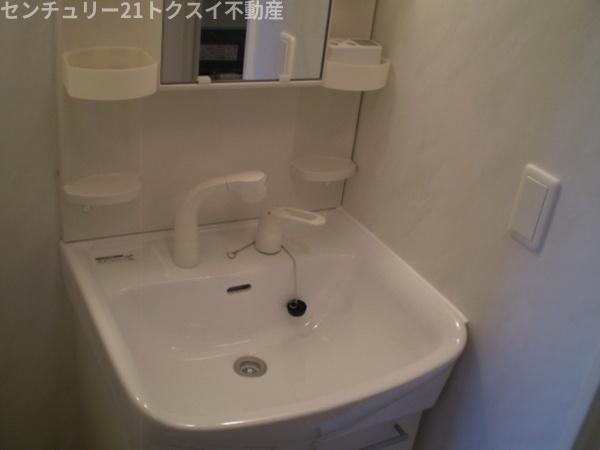佐倉市井野のアパート
