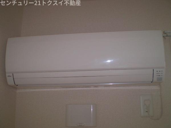 佐倉市井野のアパート