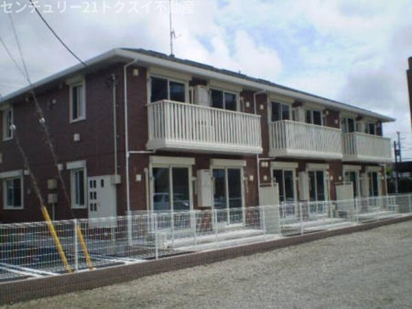 佐倉市井野のアパート