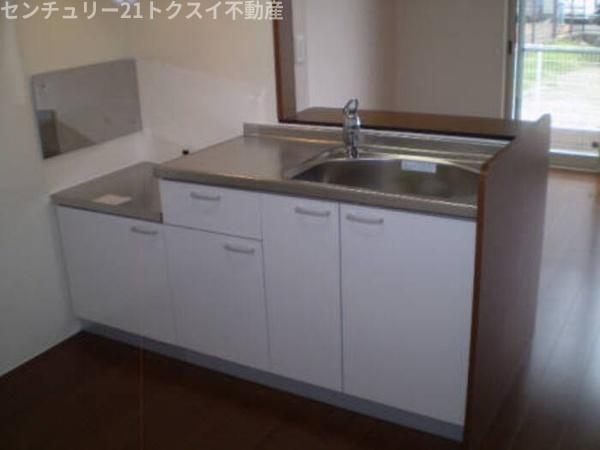 佐倉市井野のアパート
