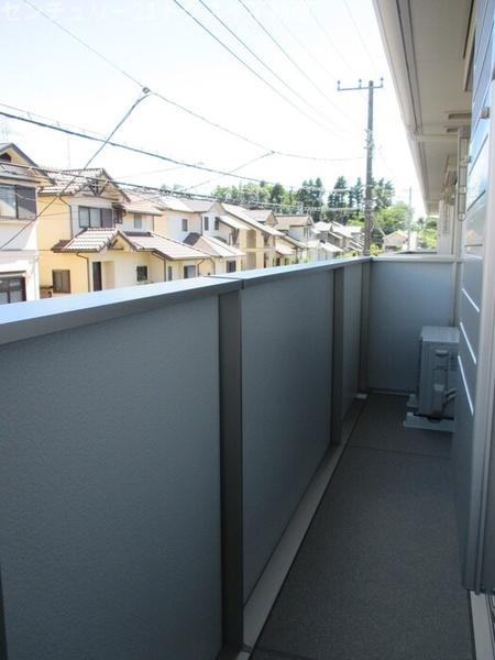佐倉市王子台６丁目のアパート