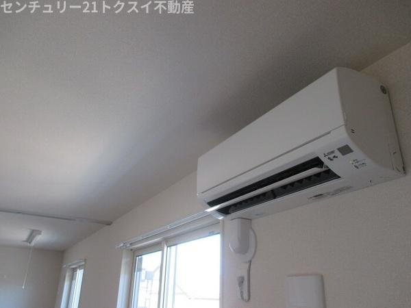 佐倉市王子台６丁目のアパート