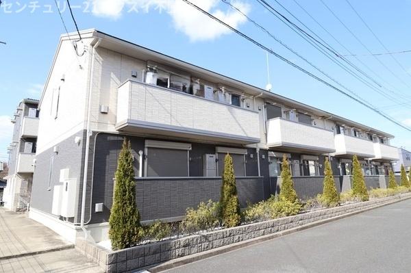 佐倉市王子台６丁目のアパート