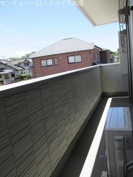 佐倉市王子台６丁目のアパート