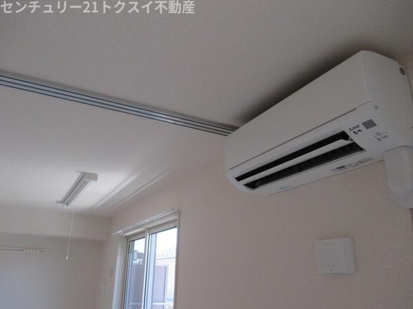 佐倉市王子台６丁目のアパート