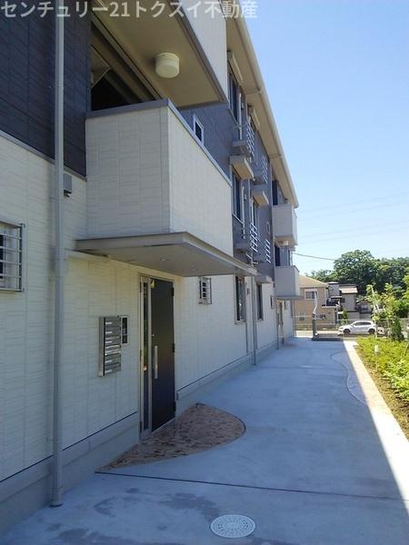 佐倉市王子台６丁目のアパート