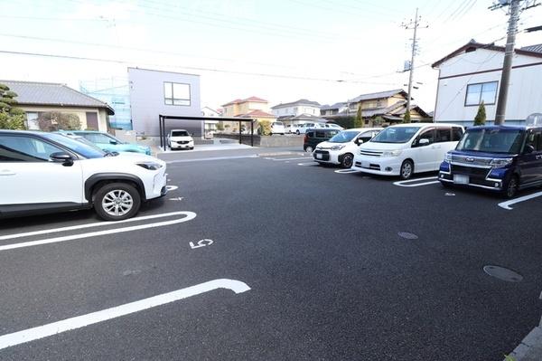佐倉市王子台６丁目のアパート