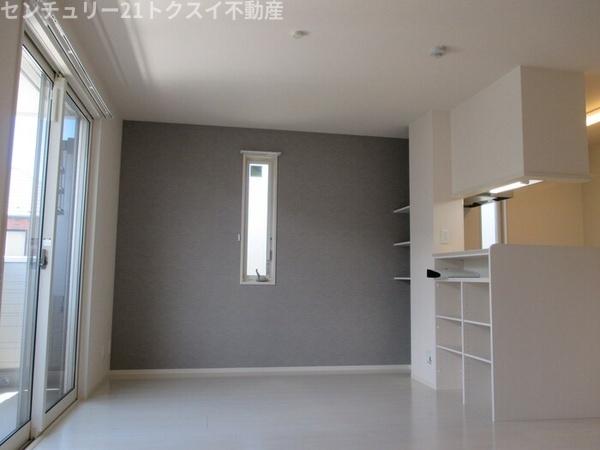 佐倉市王子台６丁目のアパート