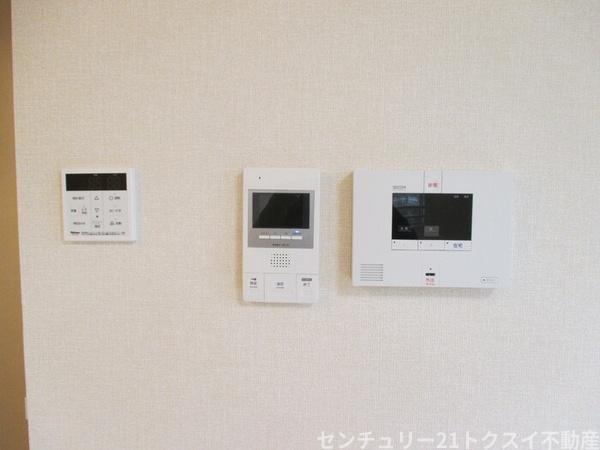 印旛郡酒々井町中川のアパート