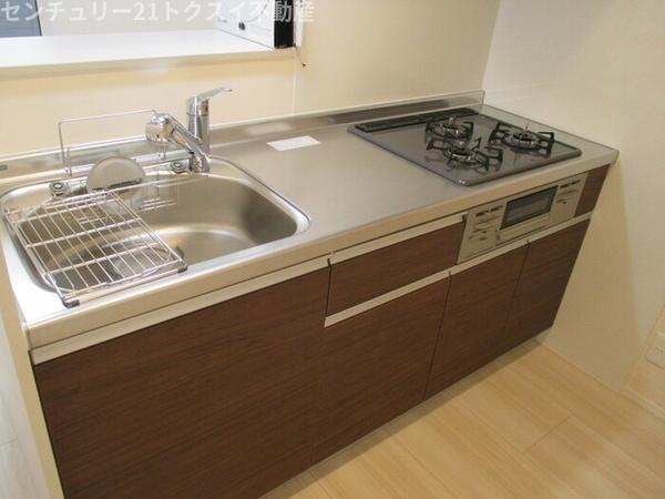 印旛郡酒々井町中川のアパート