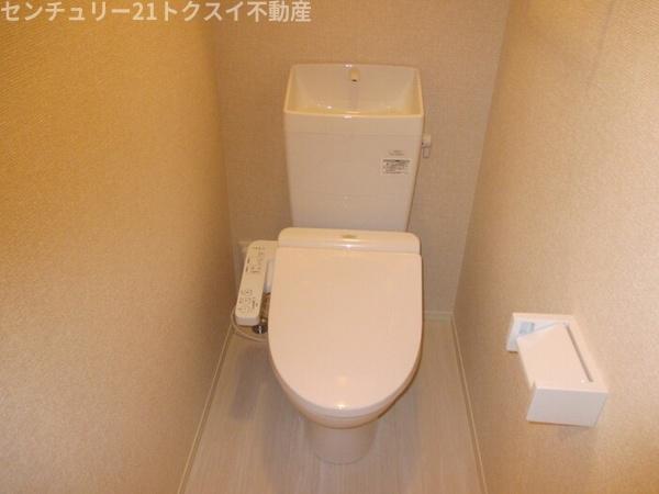 印旛郡酒々井町中川のアパート
